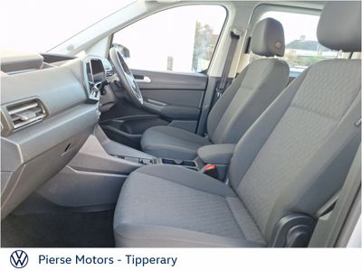 2025 Volkswagen Caddy Maxi Life