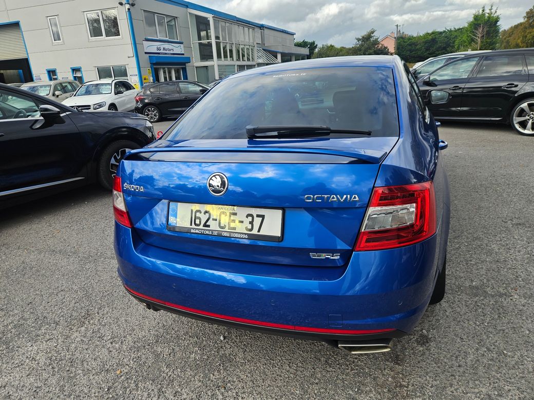 2016 Skoda Octavia