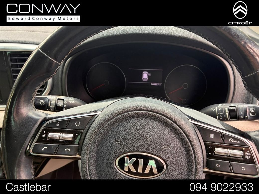 2020 Kia Sportage