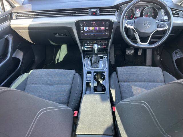 2022 Volkswagen Passat