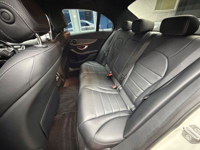 2017 Mercedes-Benz C Class