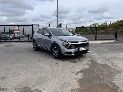 2024 Kia Sportage