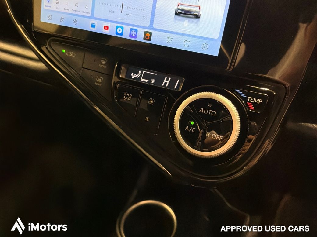 2019 Toyota Aqua