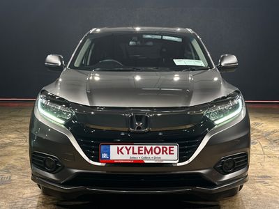 2020 Honda Vezel