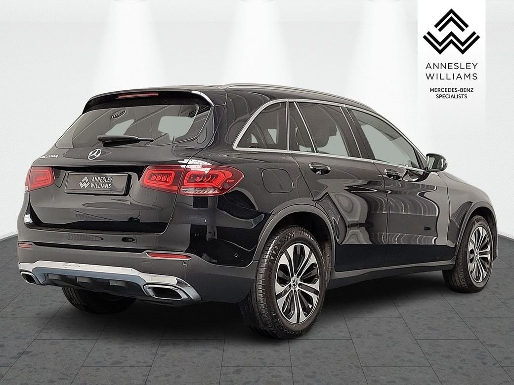 2022 Mercedes-Benz GLC Class