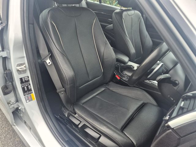 2016 BMW 3 Series