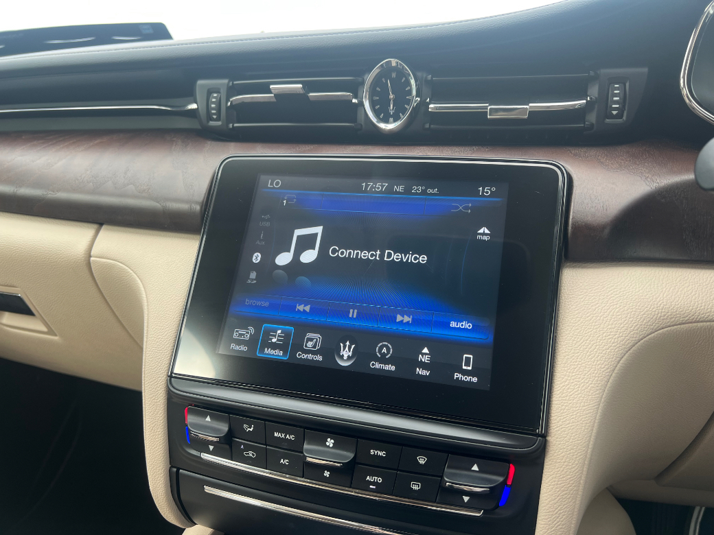 2017 Maserati Quattroporte