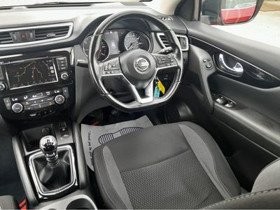 2019 Nissan Qashqai