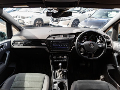 2018 Volkswagen Touran