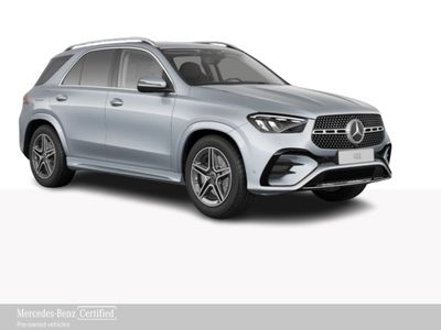 2026 Mercedes-Benz GLE Class