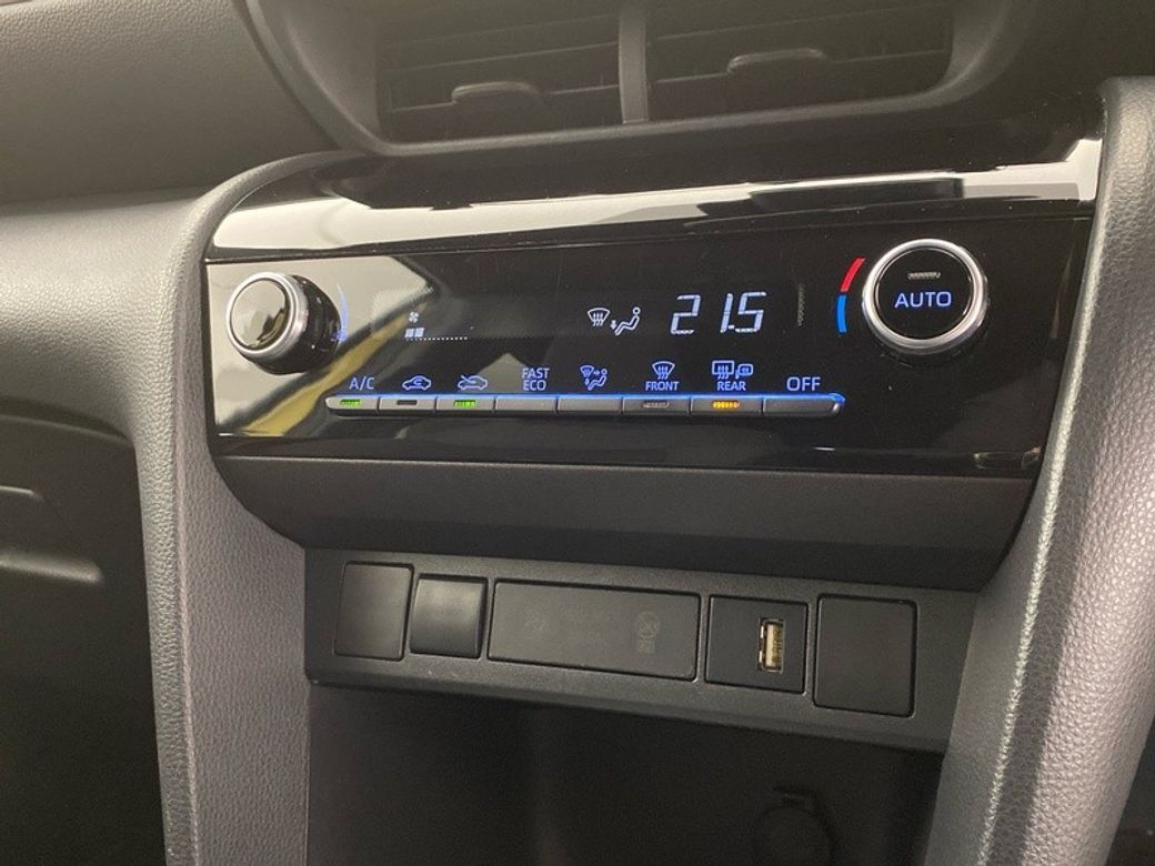 2022 Toyota Yaris Cross