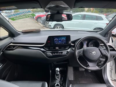 2019 Toyota C-HR