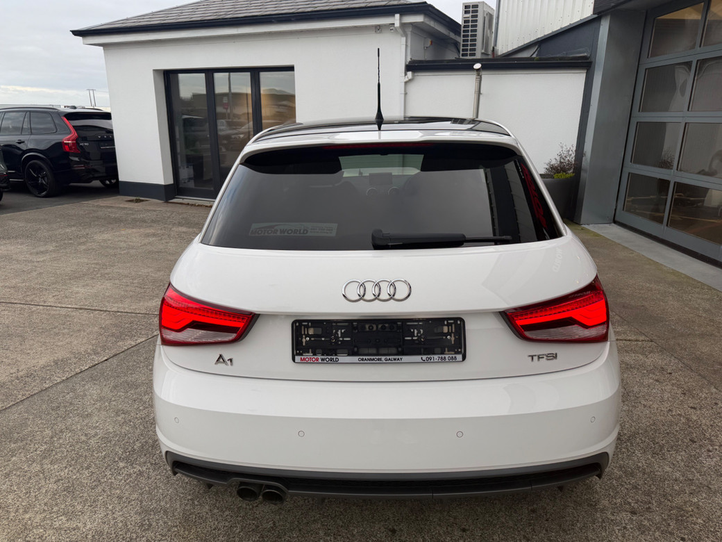 2017 Audi A1