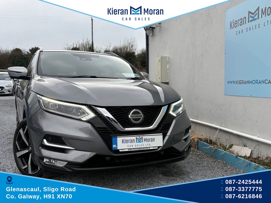 2018 Nissan Qashqai