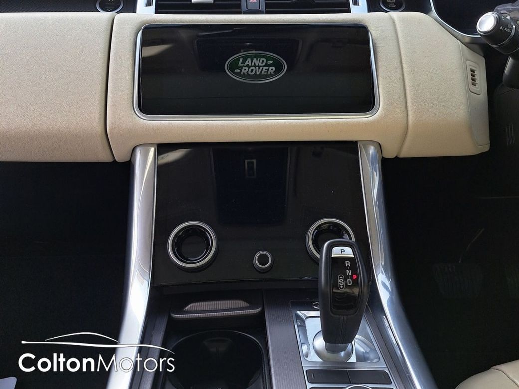 2020 Land Rover Range Rover Sport