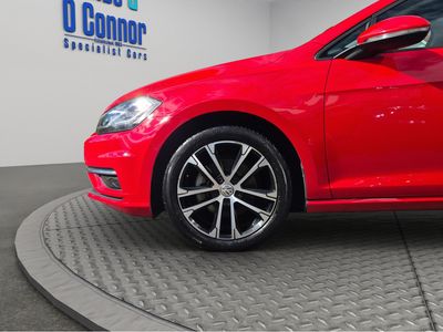 2019 Volkswagen Golf
