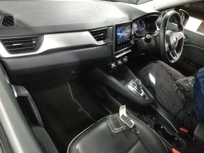 2021 Renault Captur
