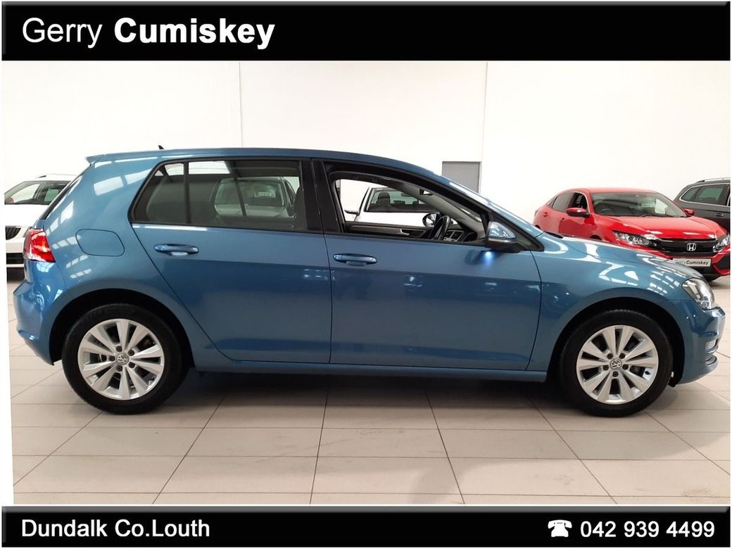 2015 Volkswagen Golf