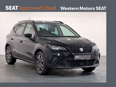 2026 SEAT Arona