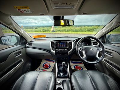 2019 Mitsubishi L200