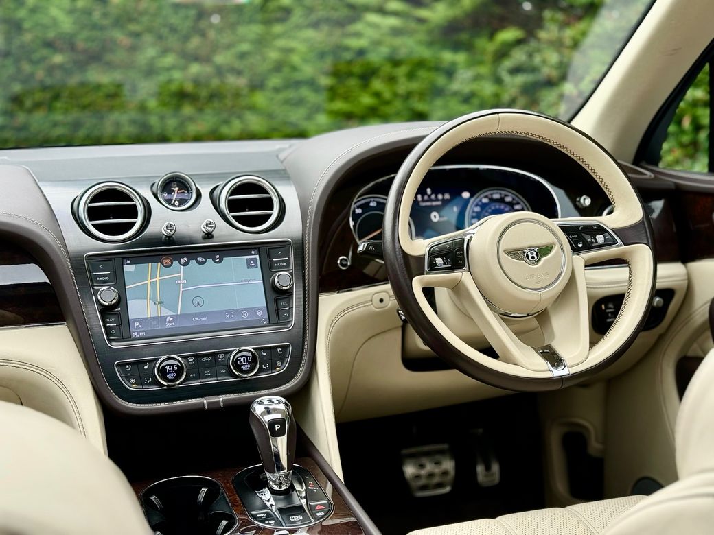 2016 Bentley Bentayga