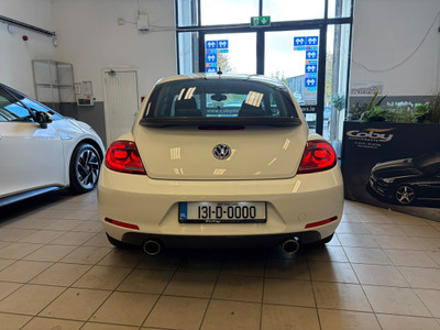 2013 Volkswagen Beetle