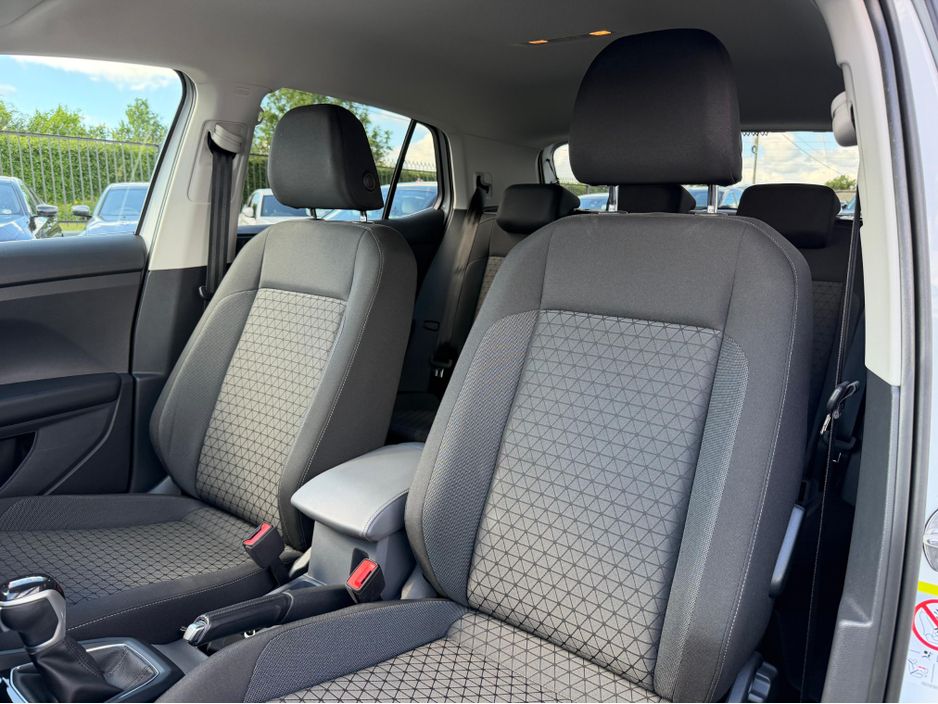 2020 Volkswagen T-Cross
