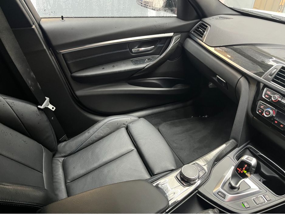 2018 BMW 3 Series