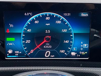 2021 Mercedes-Benz A Class