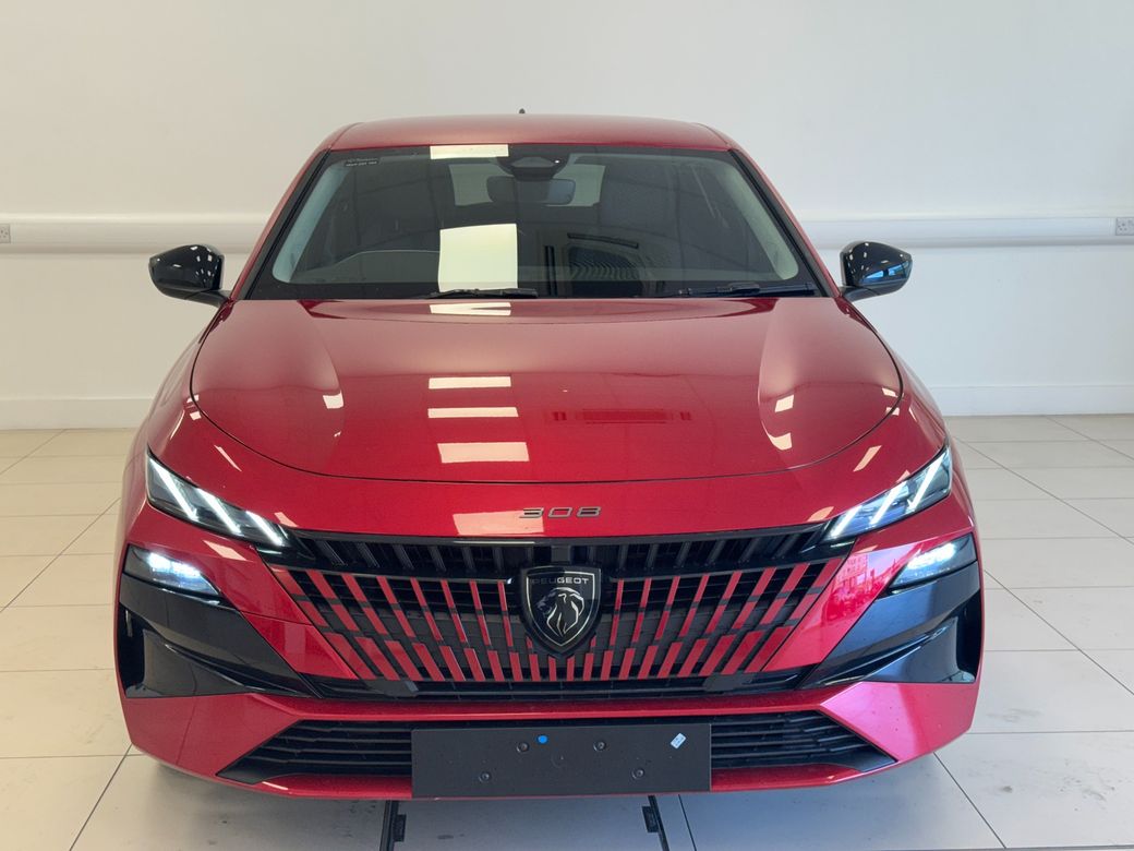 2026 Peugeot 308