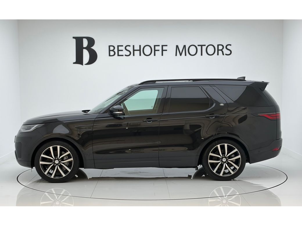 2022 Land Rover Discovery