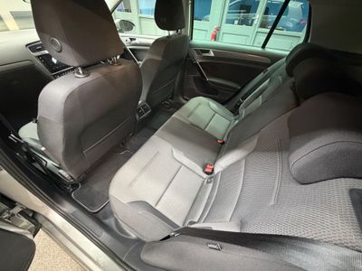 2018 Volkswagen Golf