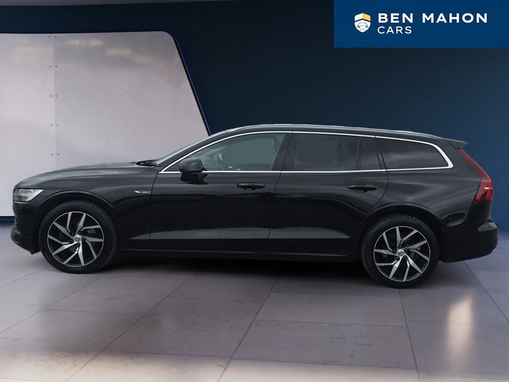 2019 Volvo V60