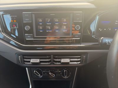 2022 Volkswagen Polo