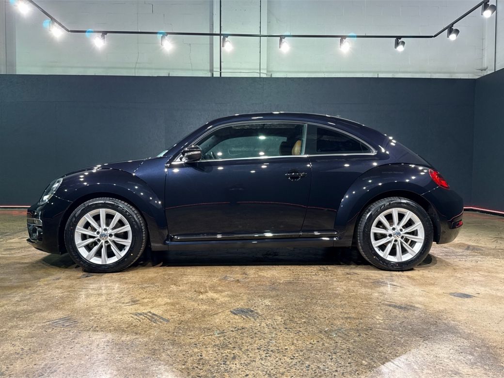2019 Volkswagen Beetle