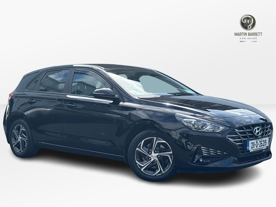 2021 Hyundai i30