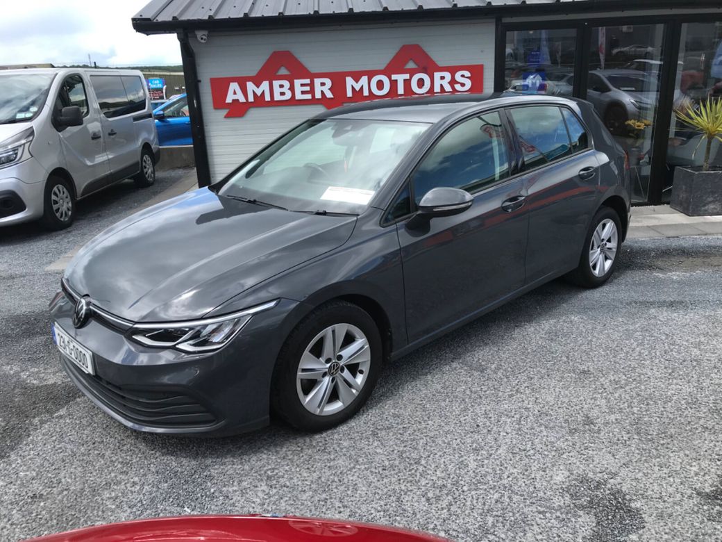 2023 Volkswagen Golf