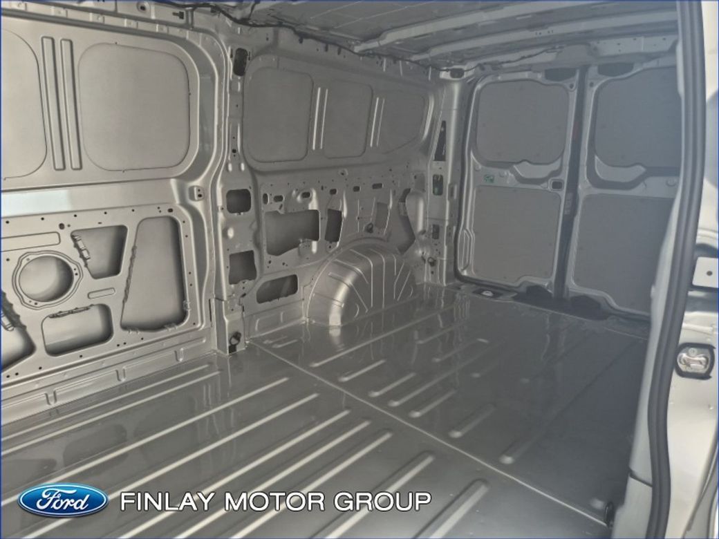 2026 Ford Transit Custom