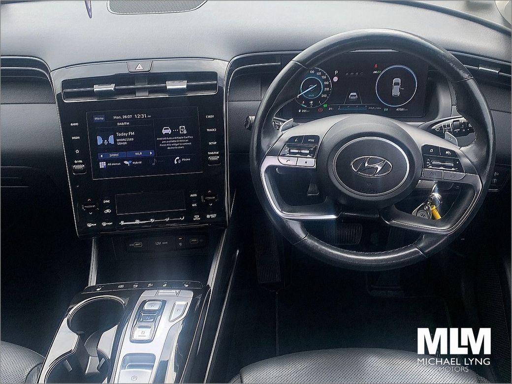 2021 Hyundai Tucson