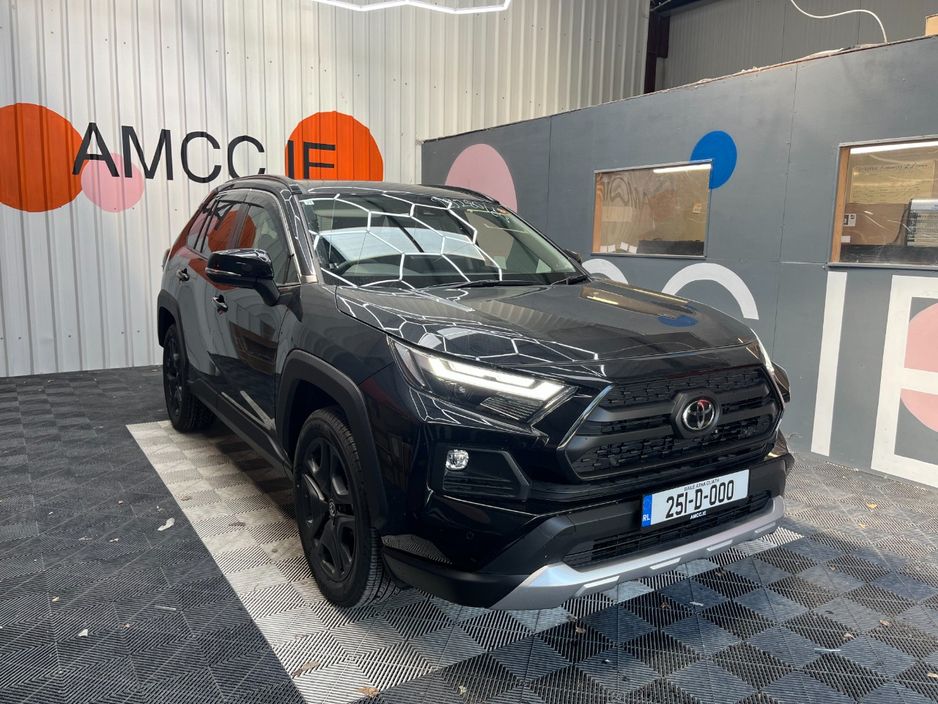 2025 Toyota Rav4