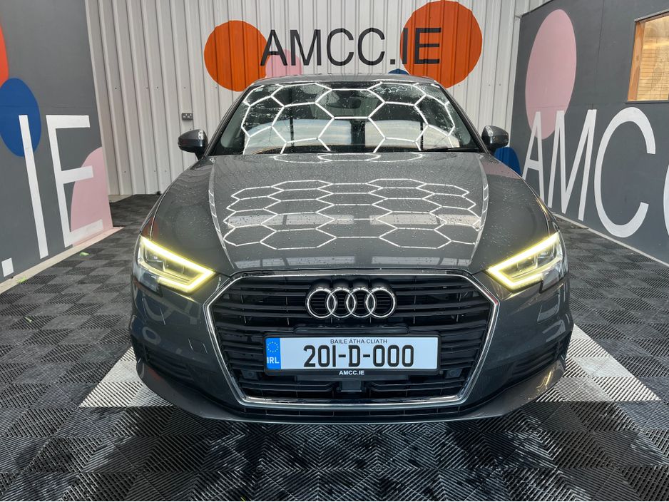 2020 Audi A3