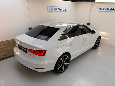2016 Audi A3 Saloon