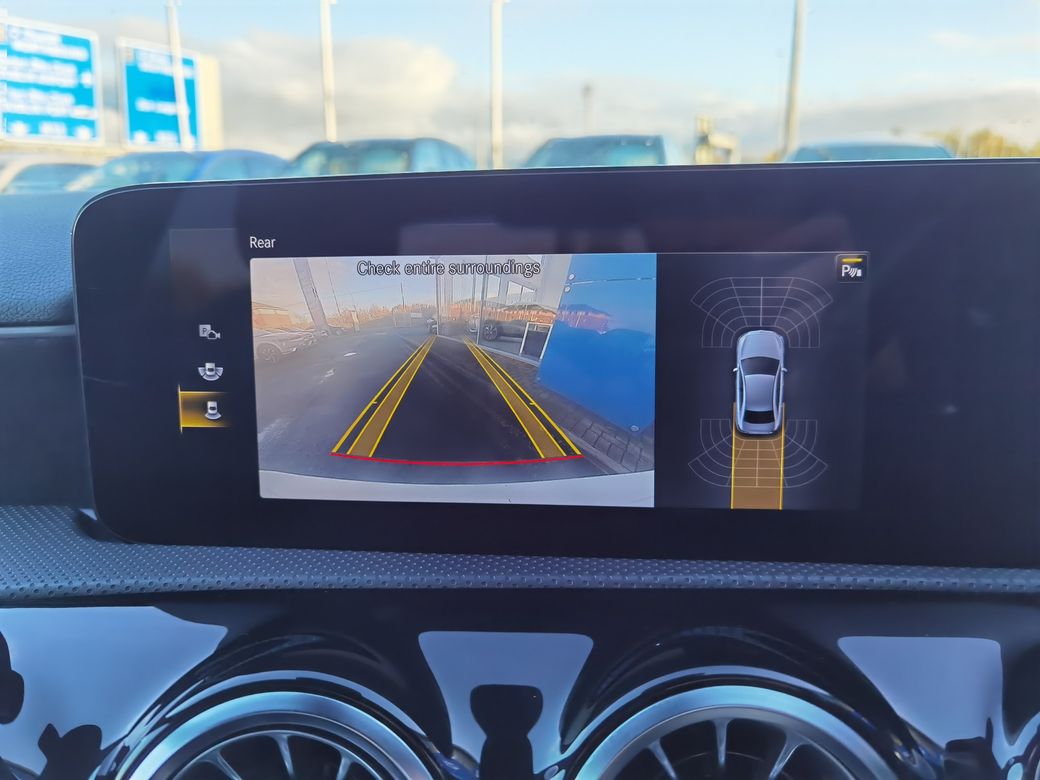 2022 Mercedes-Benz A Class