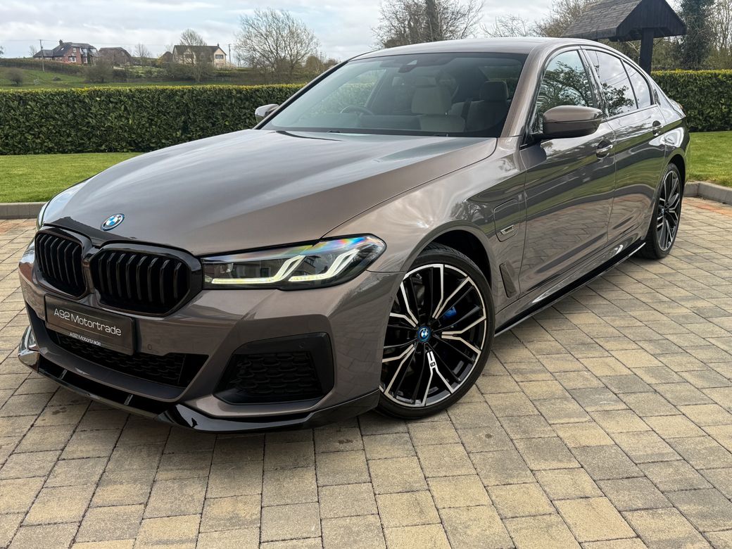 2022 BMW 5 Series