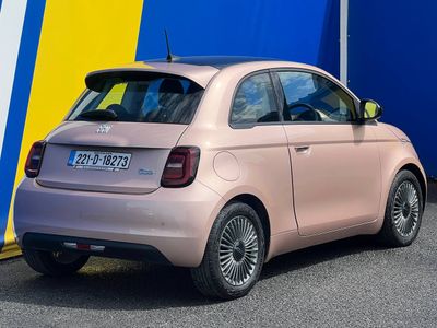 2022 Fiat 500