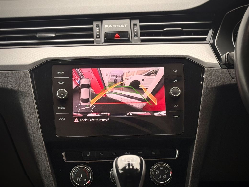 2021 Volkswagen Passat