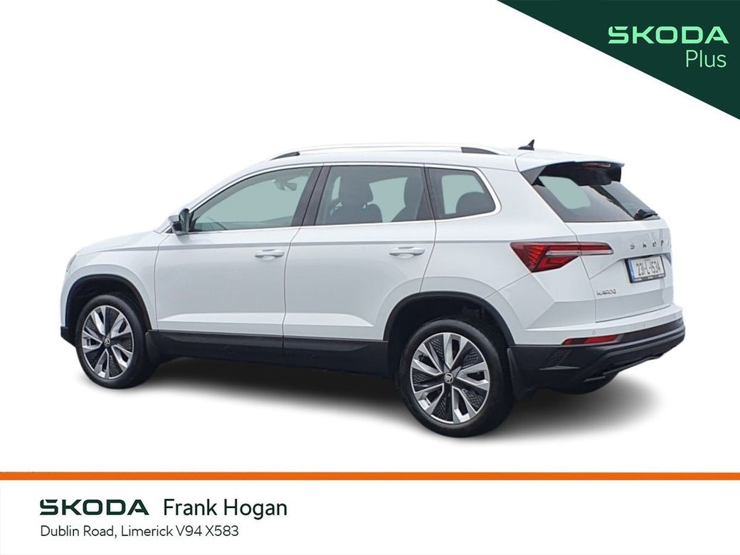 2023 Skoda Karoq