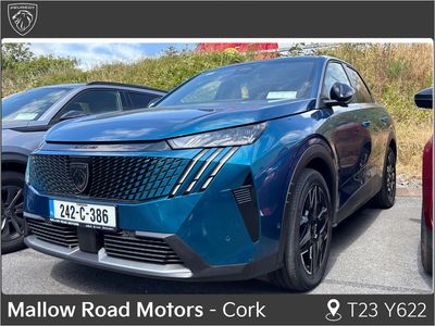 2024 Peugeot 3008
