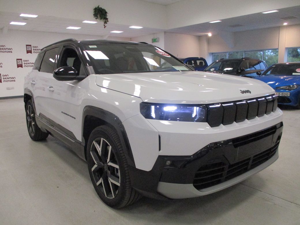 2026 Jeep Compass