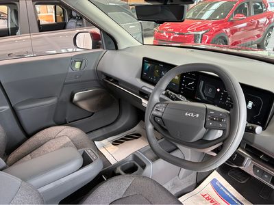 2026 Kia EV2